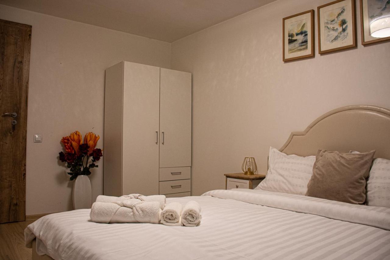 Janine Garden Hotell Braşov Exteriör bild